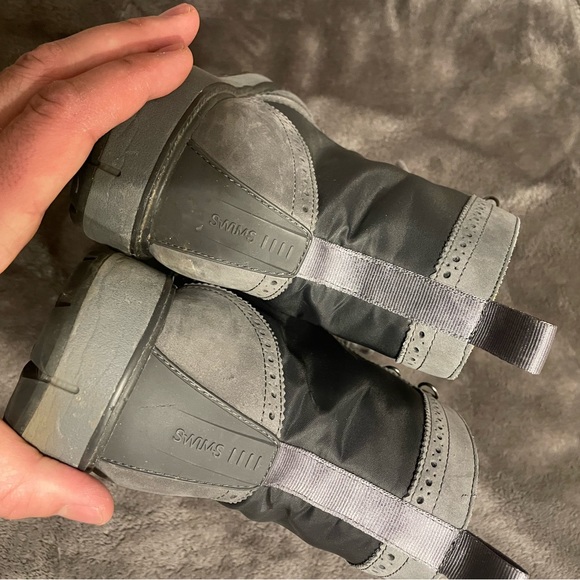 COPY - SWIMS Waterproof Lightweight Boots Men’s Size 10.5 - Picture 8 of 8